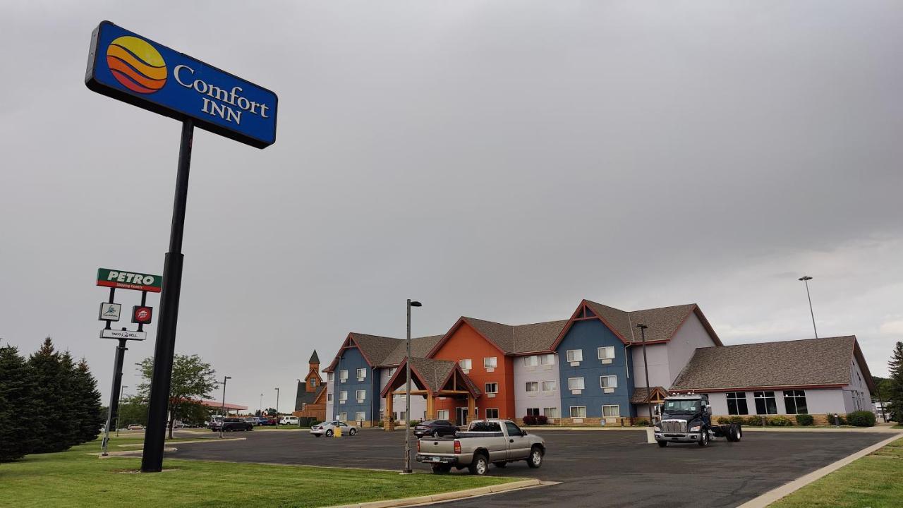 Comfort Inn Альберт-Лі Екстер'єр фото