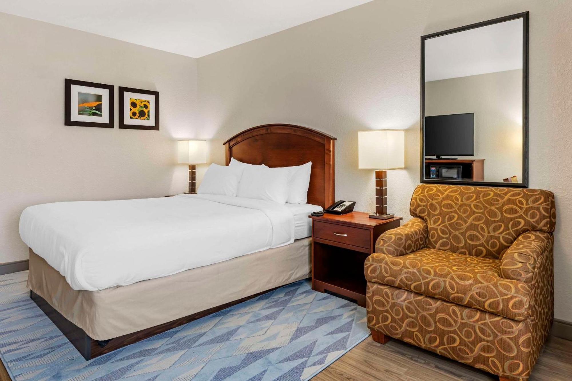 Comfort Inn Альберт-Лі Екстер'єр фото