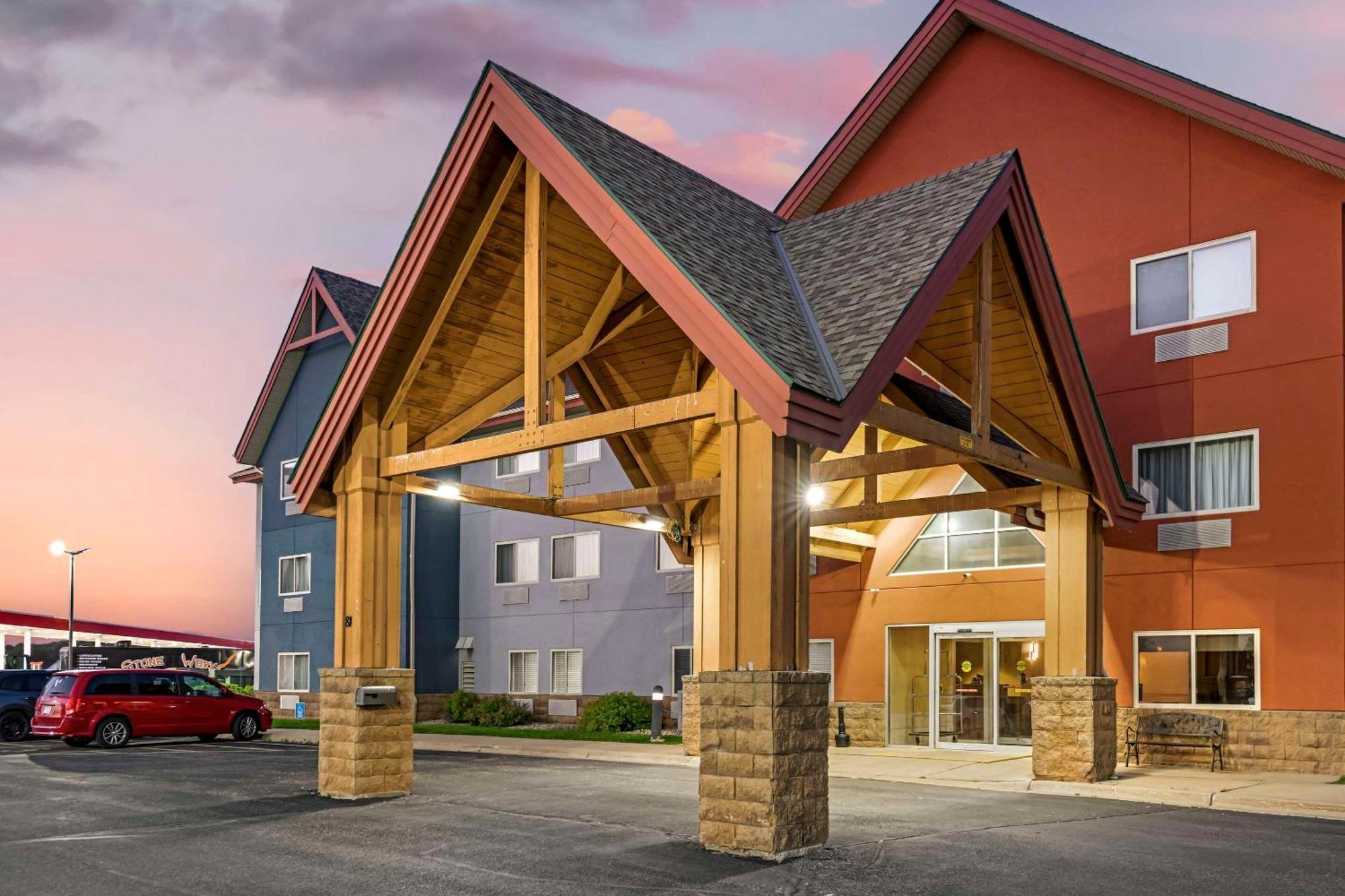 Comfort Inn Альберт-Лі Екстер'єр фото
